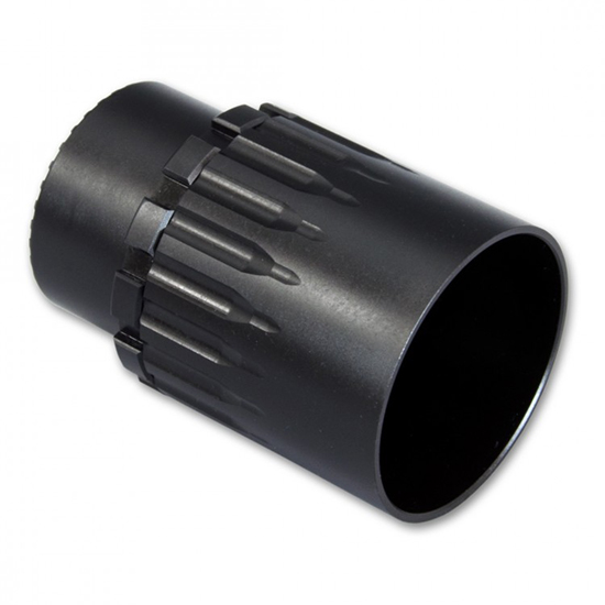 YHM ADAPTABLE BLAST DEFLECTOR ASSY - Hunting Accessories